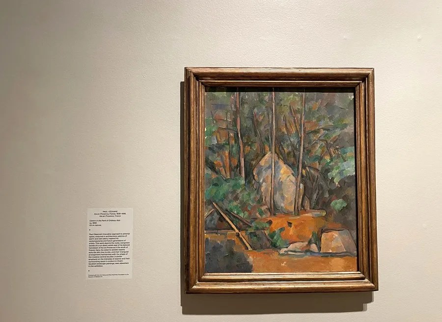 De Van Gogh a Cézanne: el Museo de Brooklyn expone la colección de Henry Pearlman