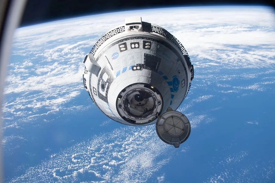 La NASA llevará de nuevo tripulación en la Starliner de Boeing en 2028 tras los fallos de 2024