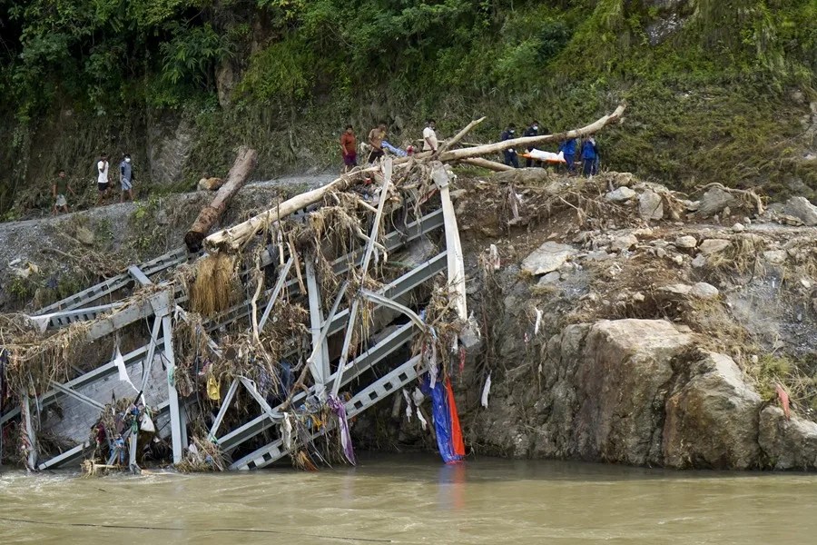 nepal riada