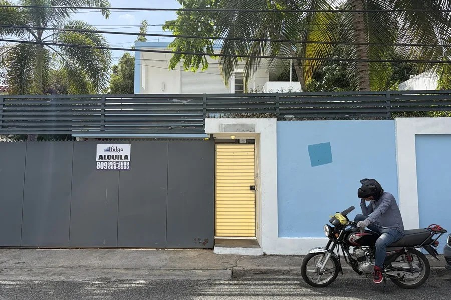 Nicaragua cierra su embajada en Santo Domingo en medio de tensiones entre los dos países