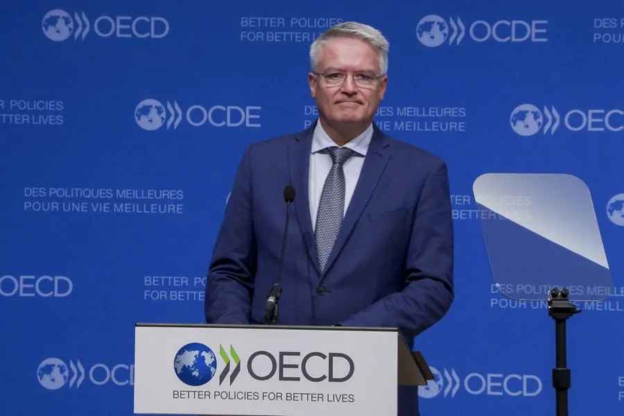 Los países latinoamericanos de la OCDE pueden aumentar su productividad hasta un 53 % con IA