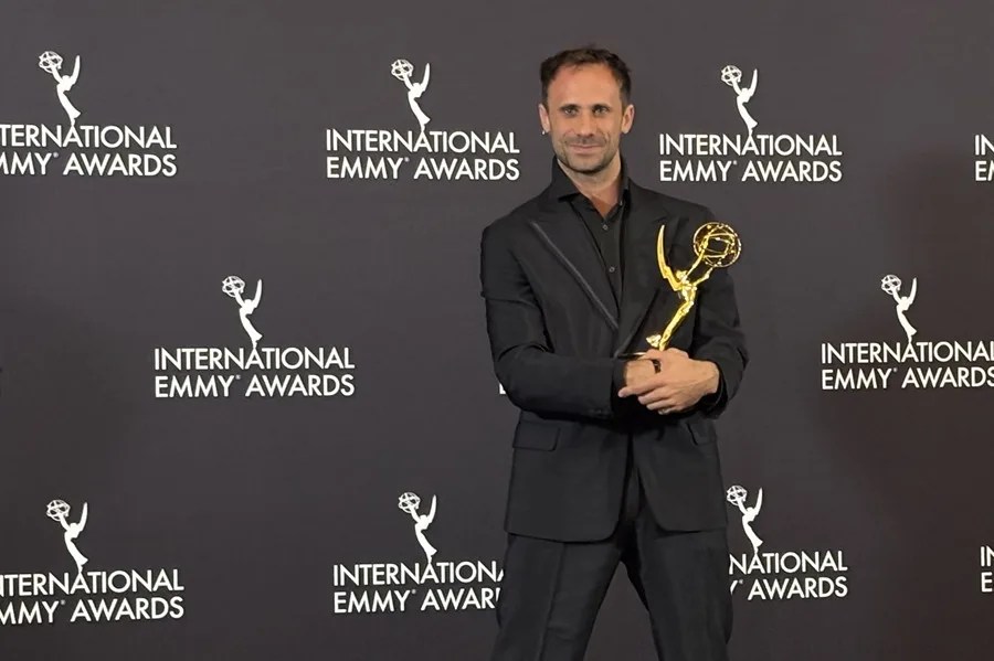 Oriol Pla Premio Nacional Teatro