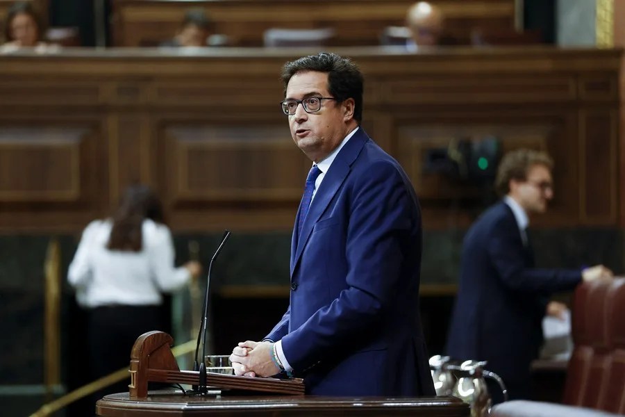 Óscar López ley lobbies