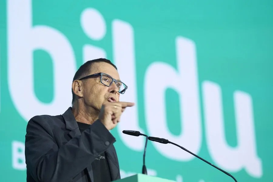Otegi EH Bildu derecha