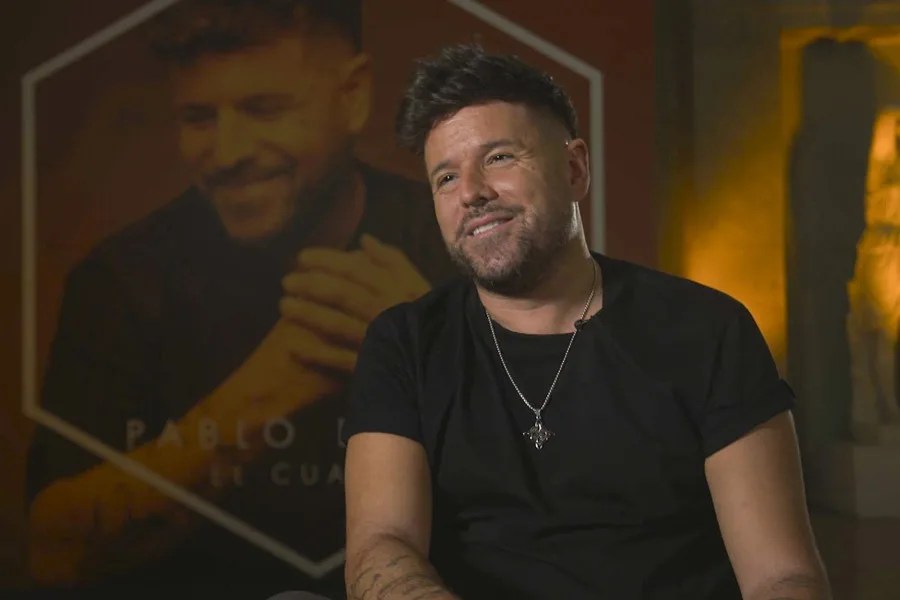 Pablo López nuevo album