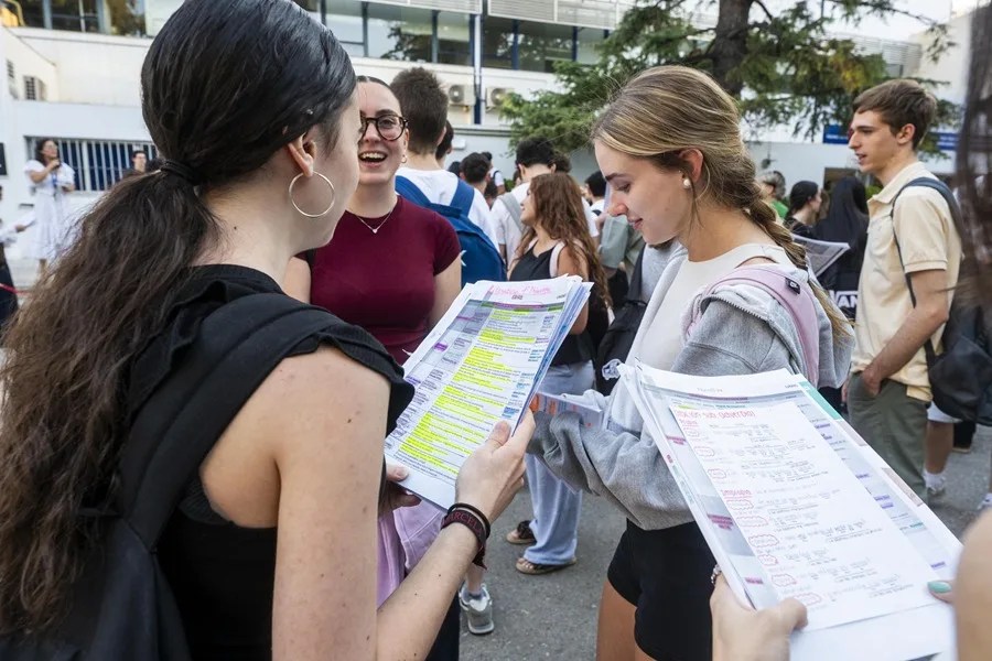 alumnos españoles informe pisa