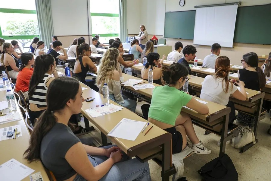 Andalucía ciencias matemáticas