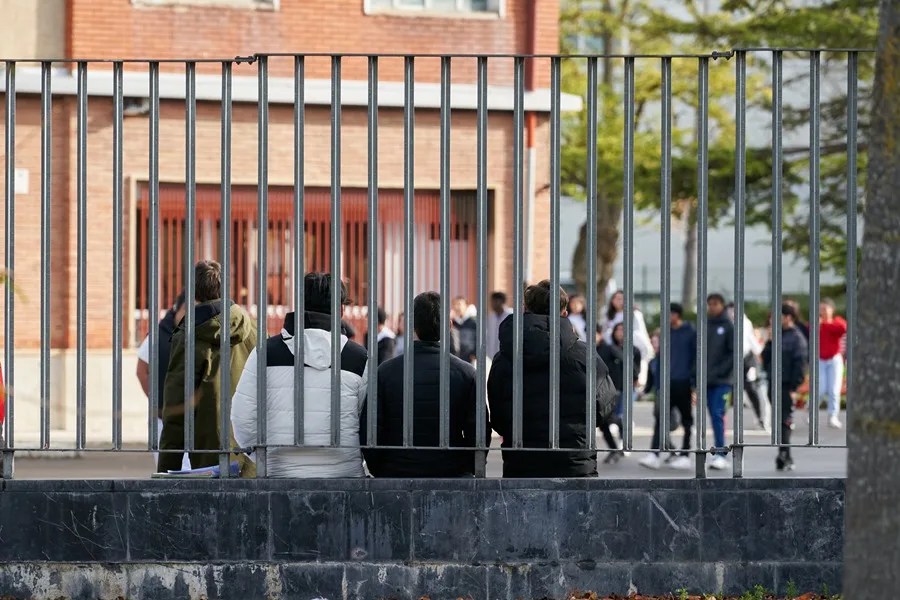 ALUMNOS ESPAÑA PISA