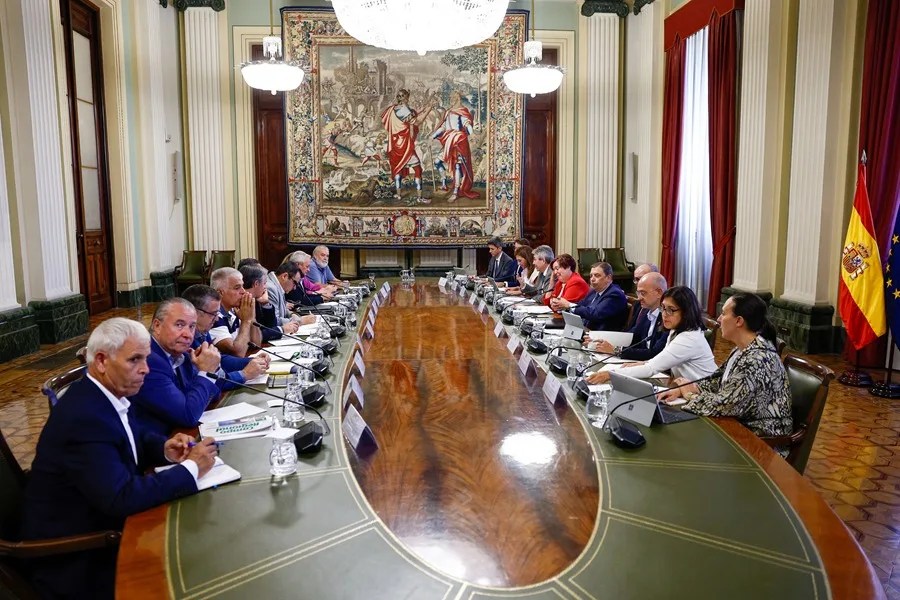 AGRICULTURA AYUDAS GUERRA