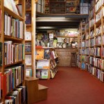 Imagen de archivo de una librería.