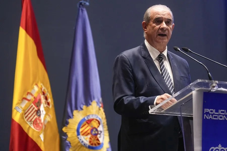 Policía Ceuta informe Marruecos