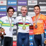 Brandon McNulty se proclama campeón del mundo de ciclismo en ruta en Montreal