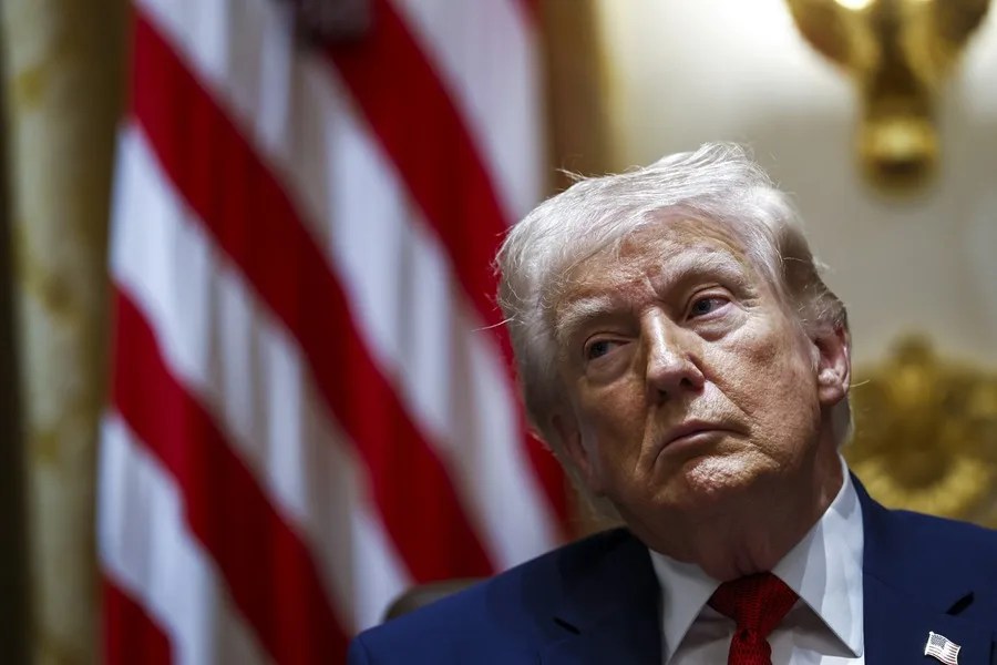 Una demanda acusa al Gobierno Trump de presionar a estados para investigar votantes