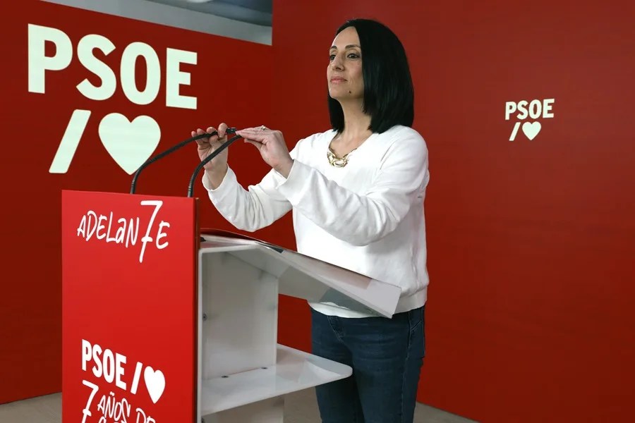 PSOE Rebeca Torró
