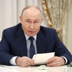 Putin dice que las pasadas elecciones demostraron el apoyo al ejército en Rusia
