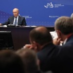 PUTIN RUTA DEL NORTE