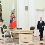 RUSIA ELECCIONES PUTIN