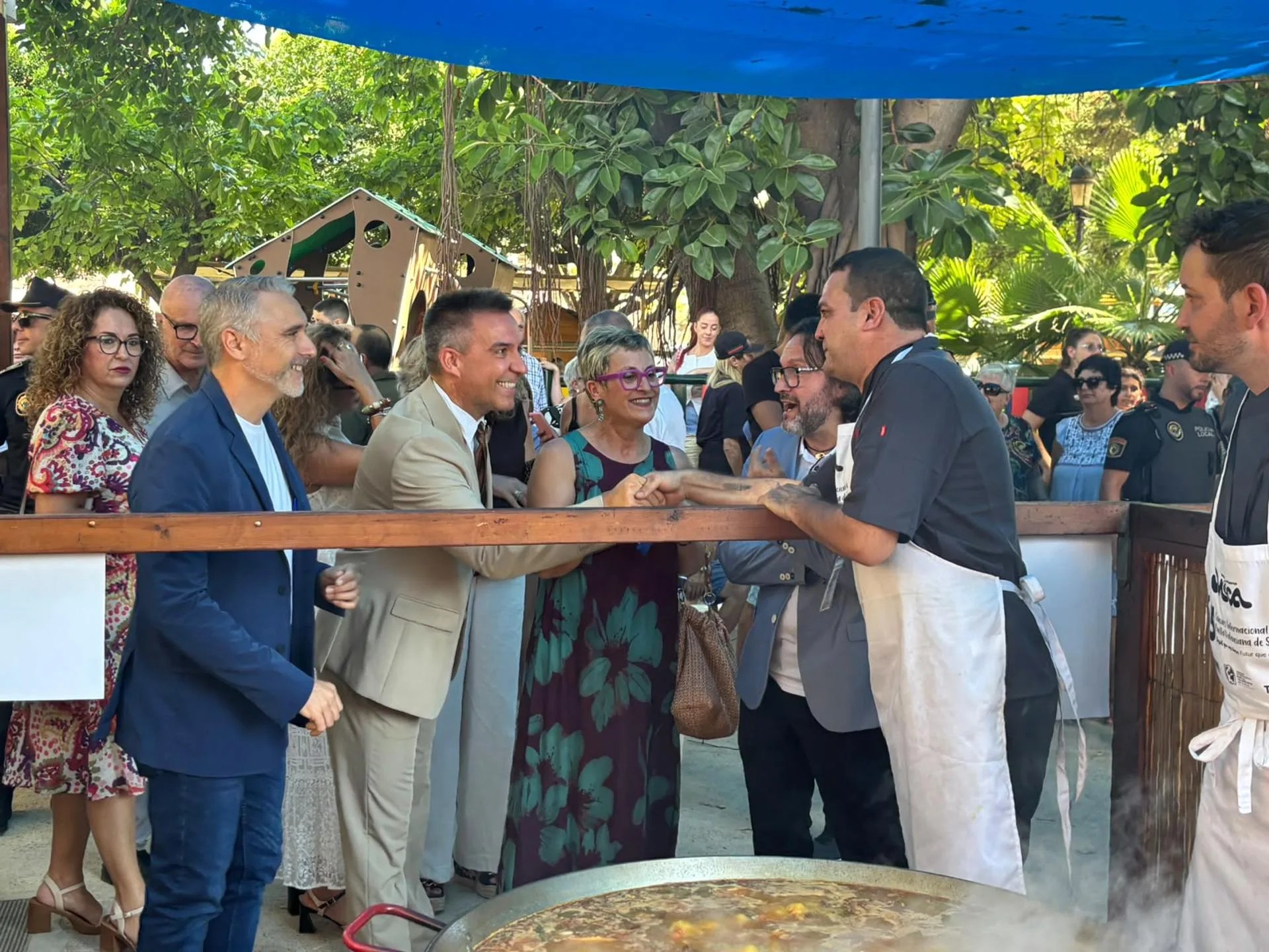 Imagen facilitada por la organización del certamen
