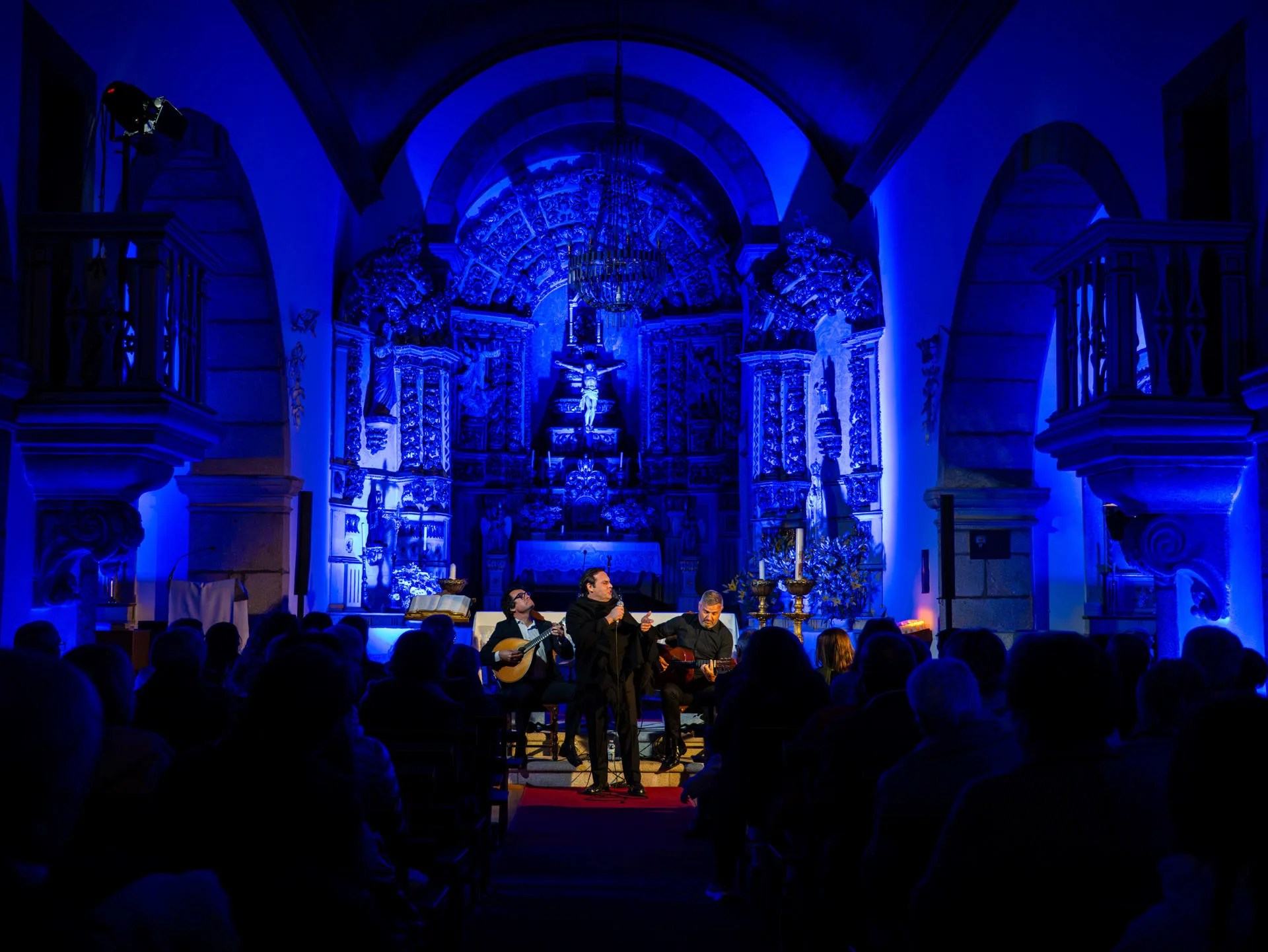 El Festival Patrimonio reunirá del 4 al 6 de septiembre en Pinhel (Portugal) a destacados representantes del fado y la guitarra portuguesa, con conciertos en distintas localidades del concejo. EFE/Cámara Municipal de Pinhel/CEDIDA/CRÉDITO OBLIGATORIO