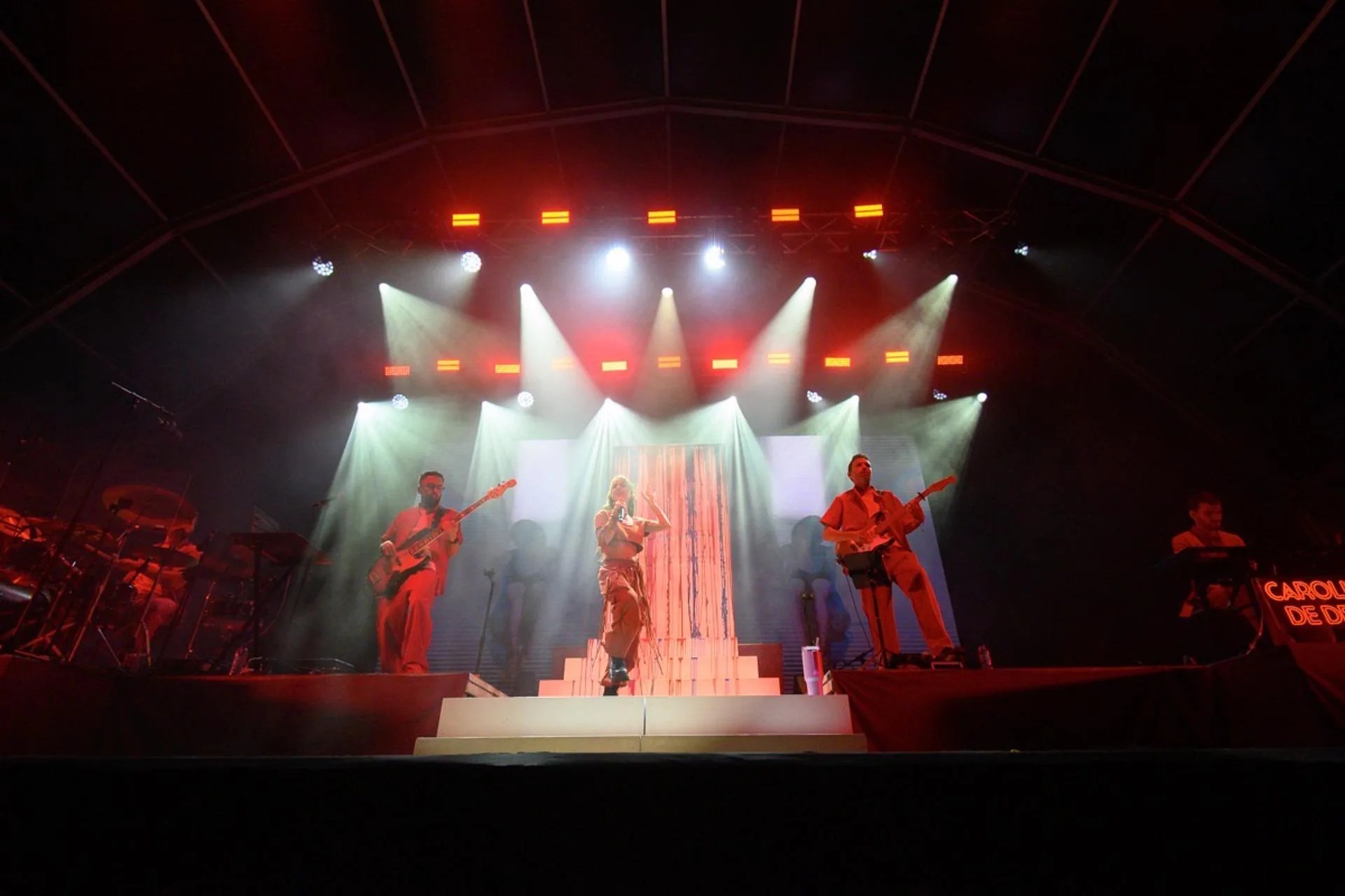 Fotos cedidas por la Cámara Municipal de Viana do Castelo, de la edición del festival celebrada en 2025.(Uso editorial)
