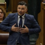 Rufián elecciones