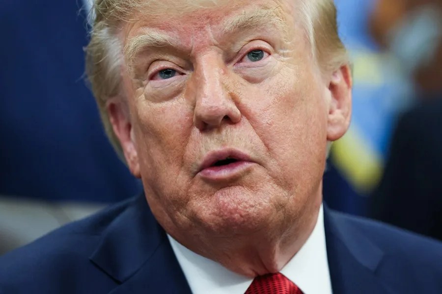 Trump ratifica nuevas sanciones a Rusia que le dan el poder de imponer aranceles a terceros