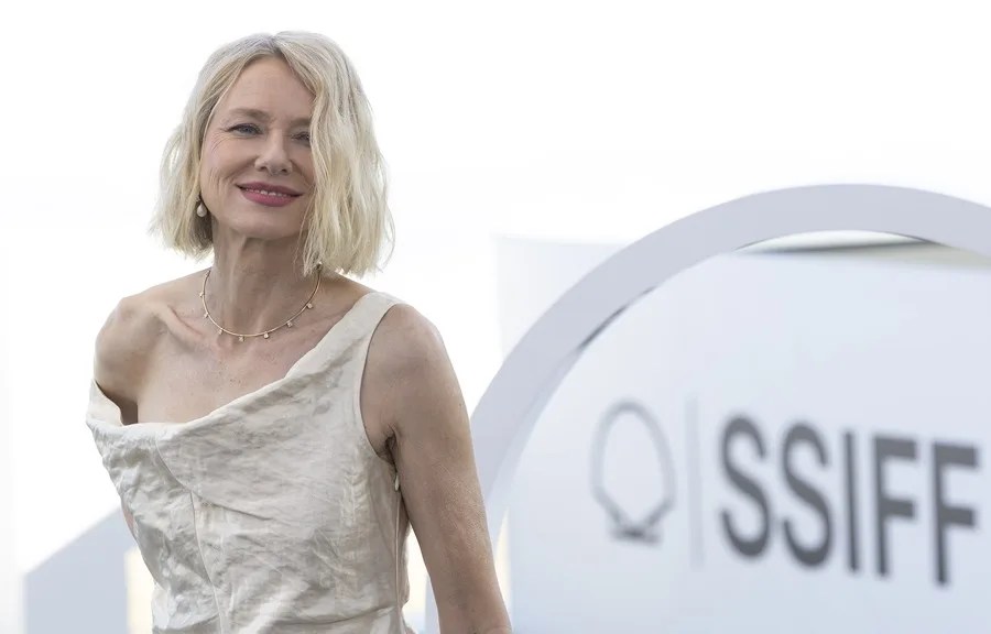 Naomi Watts San Sebastian