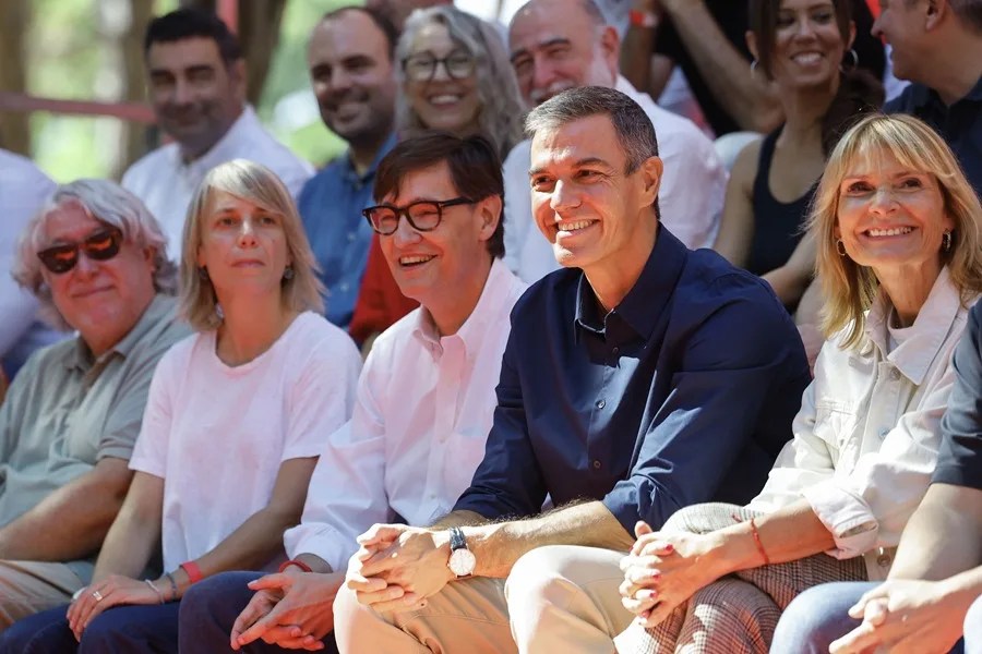 Sánchez PP Vox Ceuta