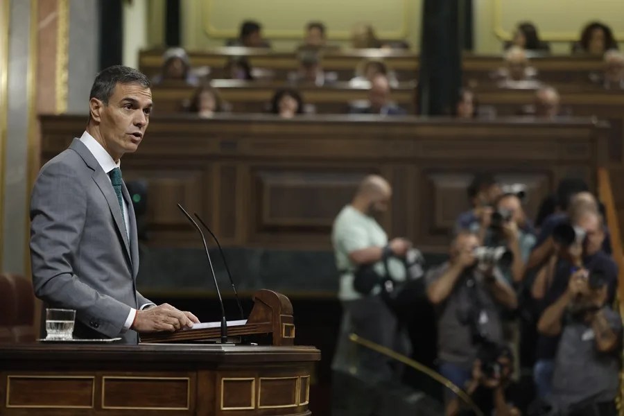 Sánchez Ceuta Congreso