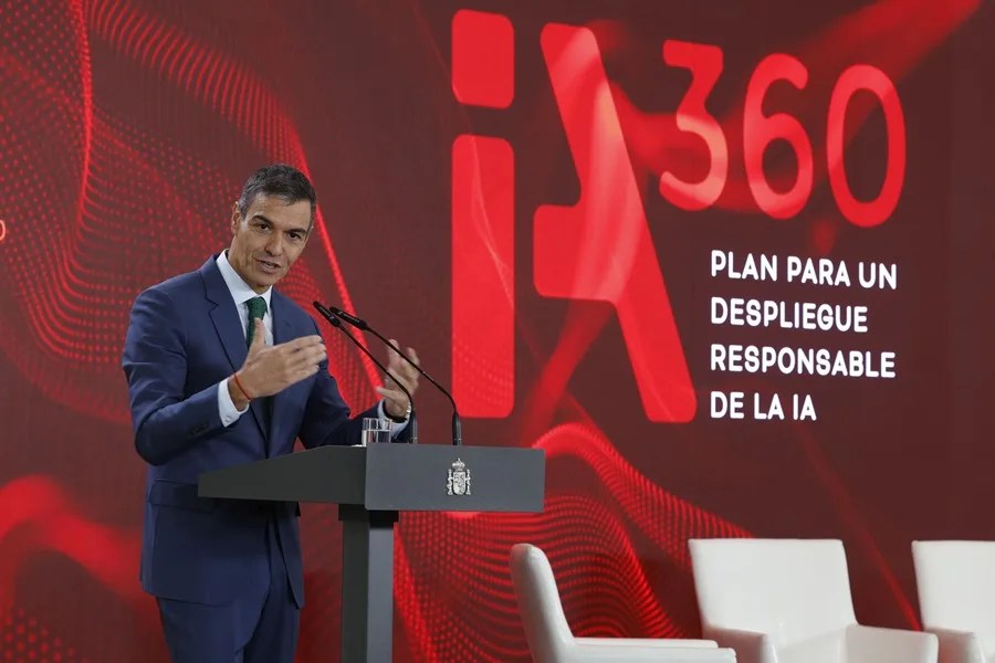 SANCHEZ REGULACION IA