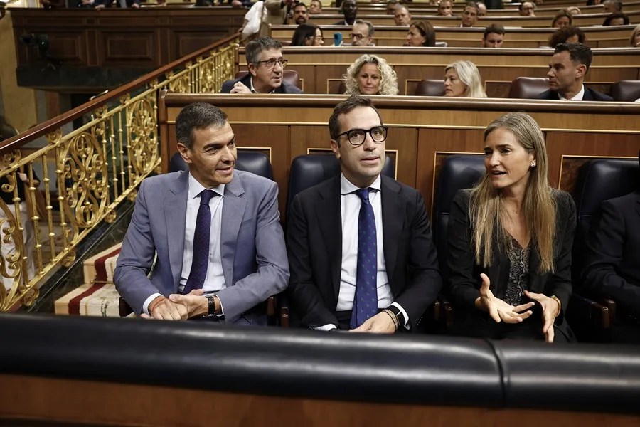 Sánchez ley nietos