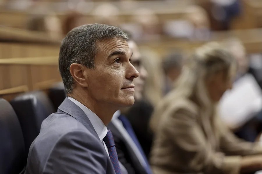 Sánchez menores Ceuta