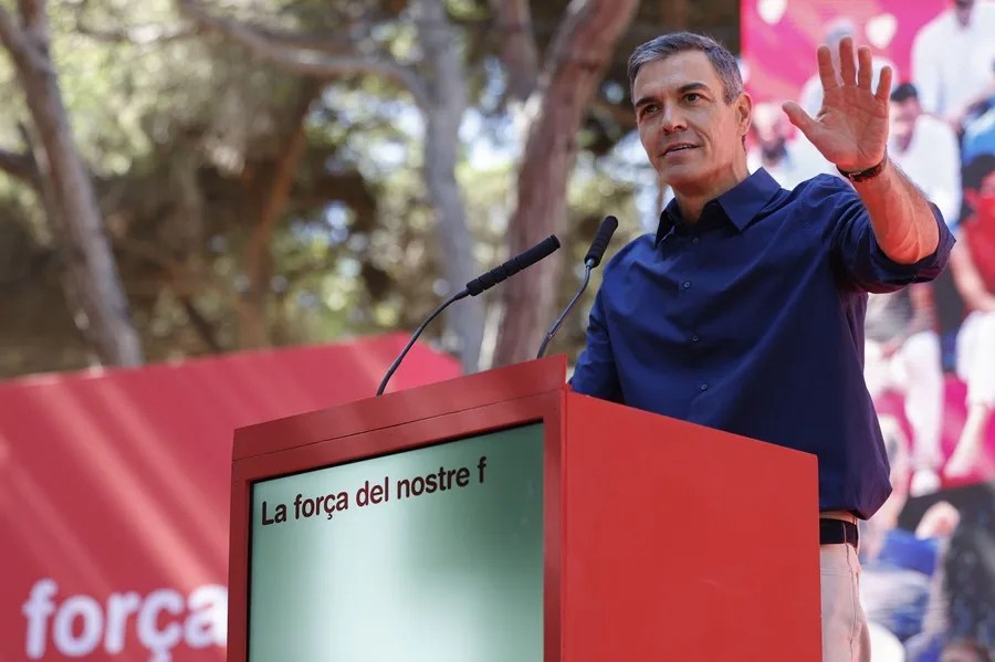 Sánchez PP Vox Ceuta