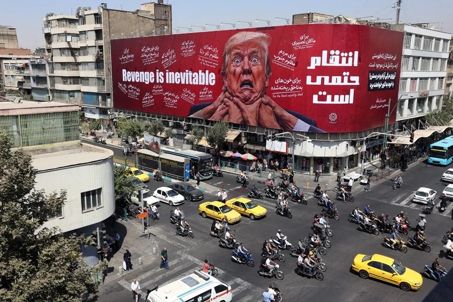 Seúl aclara que estudia eventual despliegue de tropas en Ormuz tras presiones de Trump
