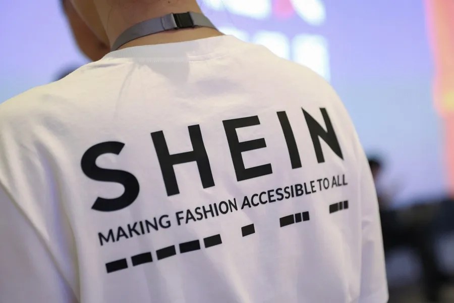 Shein cae un 14 % en bolsa tras un frenazo de beneficios por la guerra y los aranceles