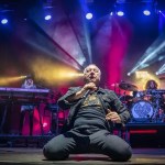 SIMPLE MINDS CONCIERTO MADRID