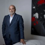 El presidente de SpainDC, Emilio Díaz.