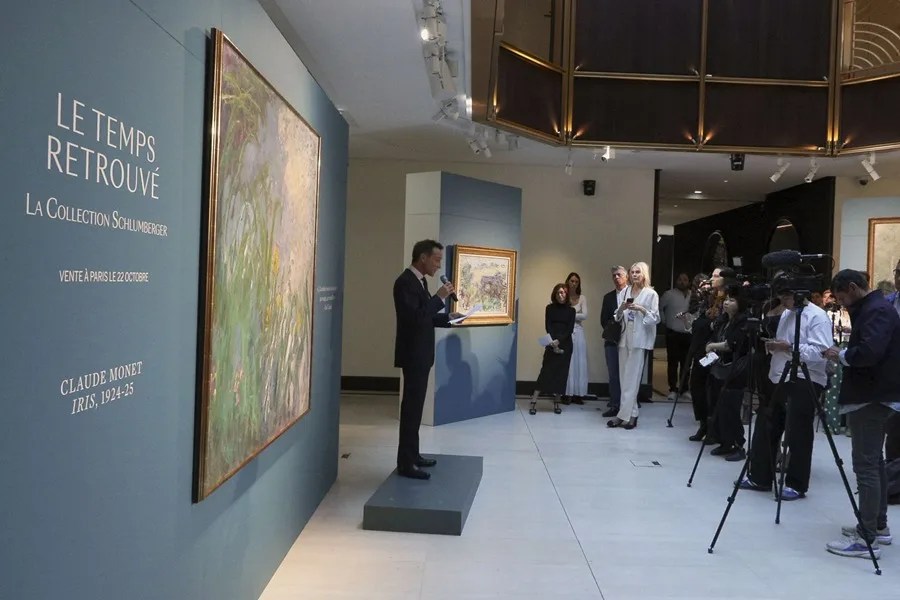 SUBASTA MONET