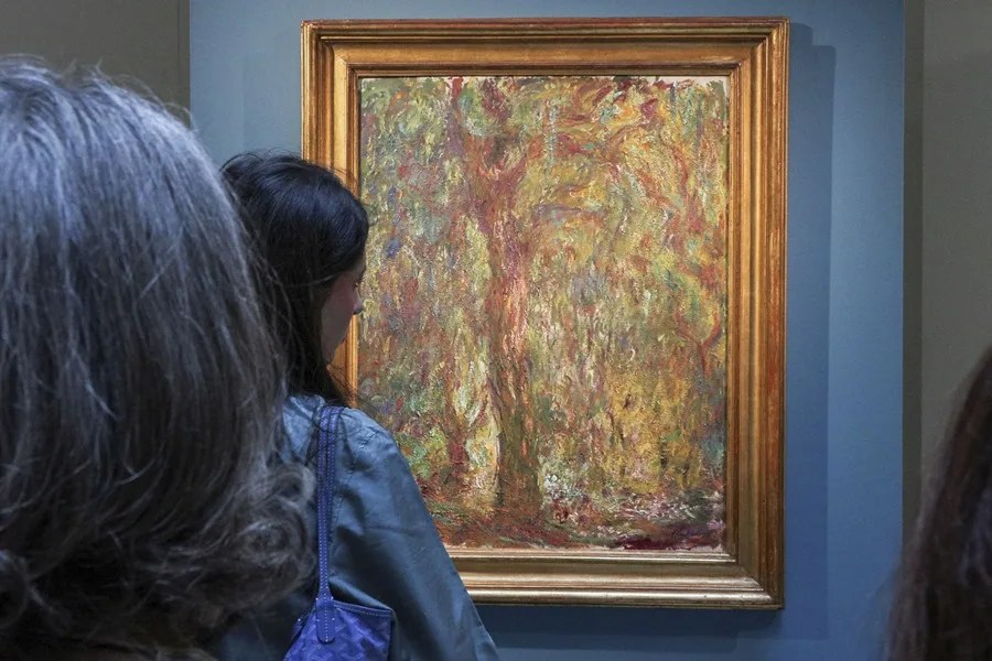 SUBASTA MONET