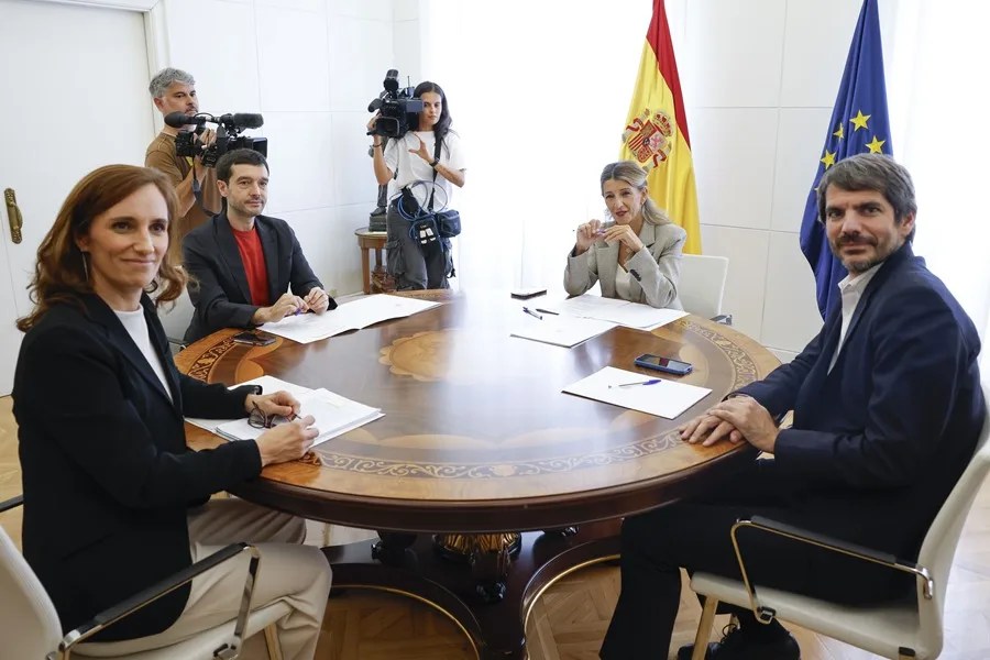 SUMAR NUEVA MARCA ELECTORAL
