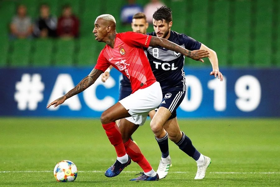 La Justicia china comienza el proceso de liquidación del antiguo Guangzhou Evergrande