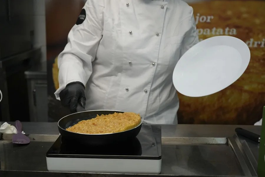 TORTILLA PATATA