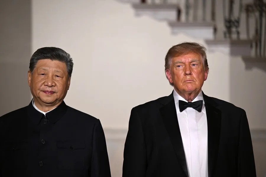 TRUMP REUNION XI