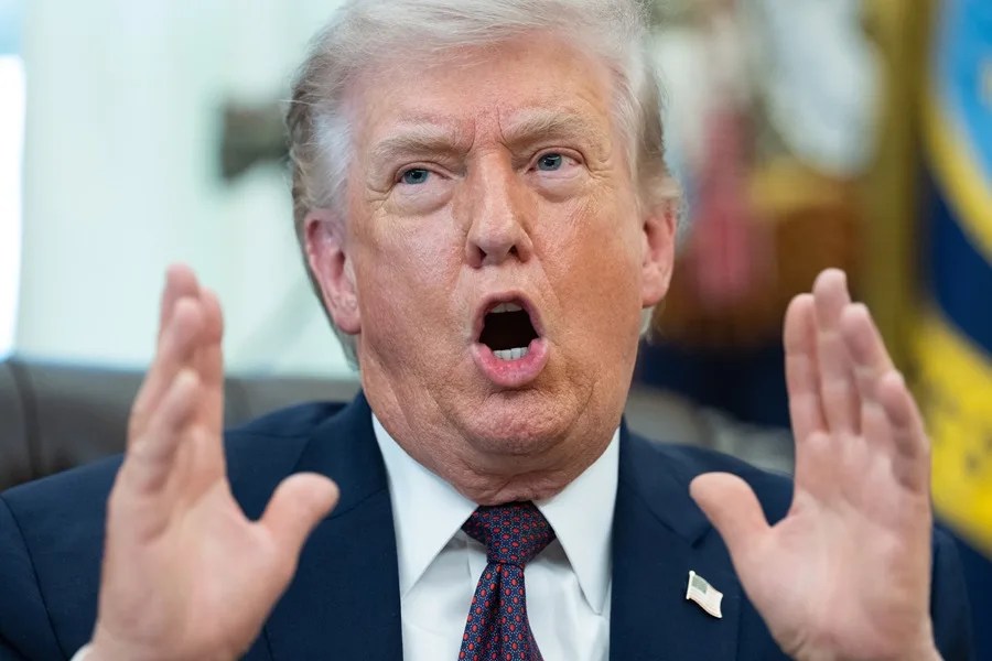 Trump anuncia las nuevas normas de eficiencia de combustible para vehículos