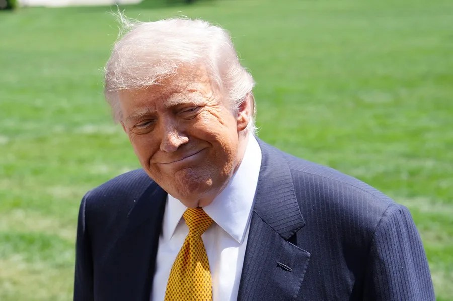 Trump nombra a Adam Telle secretario interino del Ejército tras dimisión de Dan Driscoll