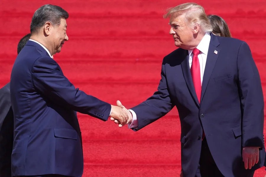 China confirma la prórroga de la tregua comercial con Estados Unidos hasta enero de 2027