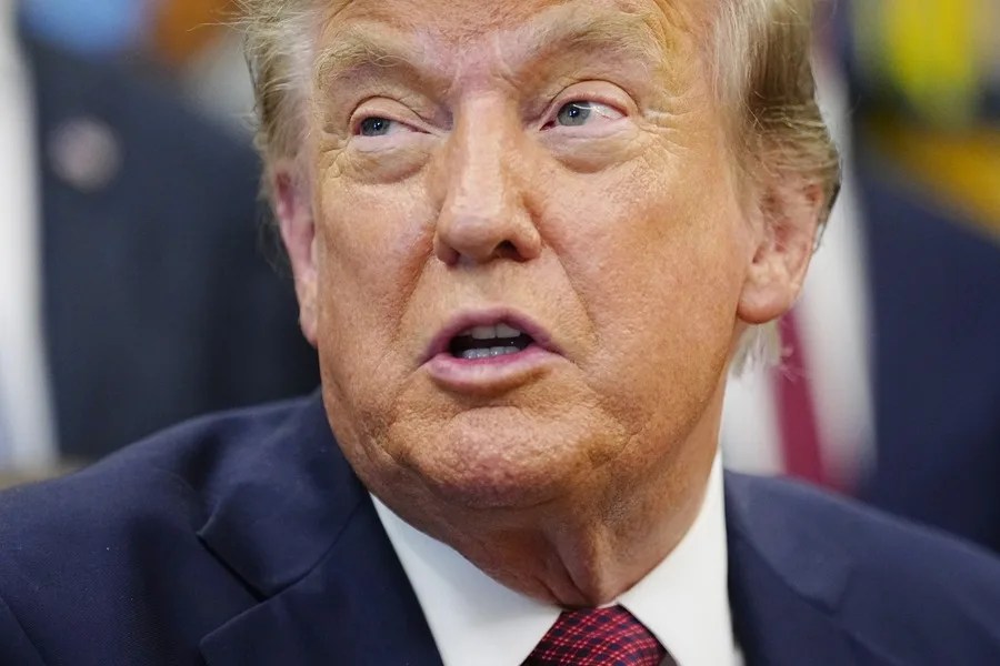 Trump inspira otra parodia de 'South Park': la serie ahora se llamará 'SOUTH AMERICA'