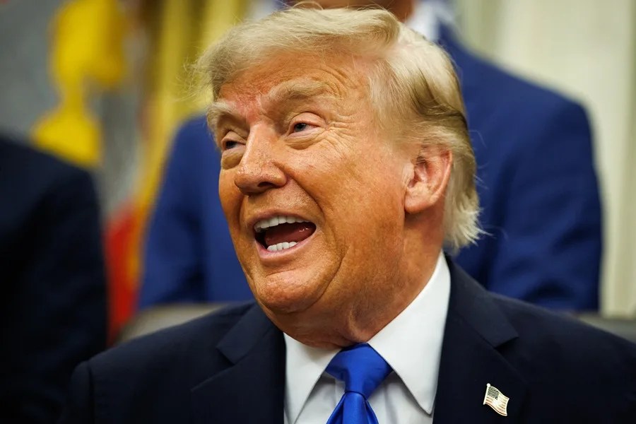 Trump inspira otra parodia de 'South Park': la serie ahora se llamará 'SOUTH AMERICA'
