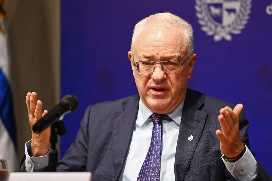 Mercosur descarta que las tensiones bilaterales afecten al bloque, según el canciller de Uruguay