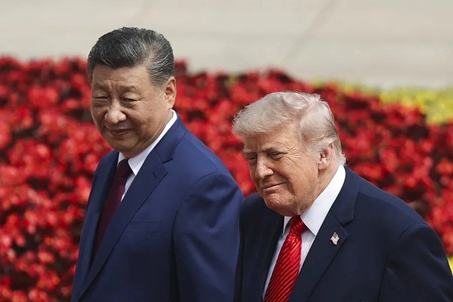 Xi Jinping viajará a Estados Unidos para su segundo encuentro con Trump este año